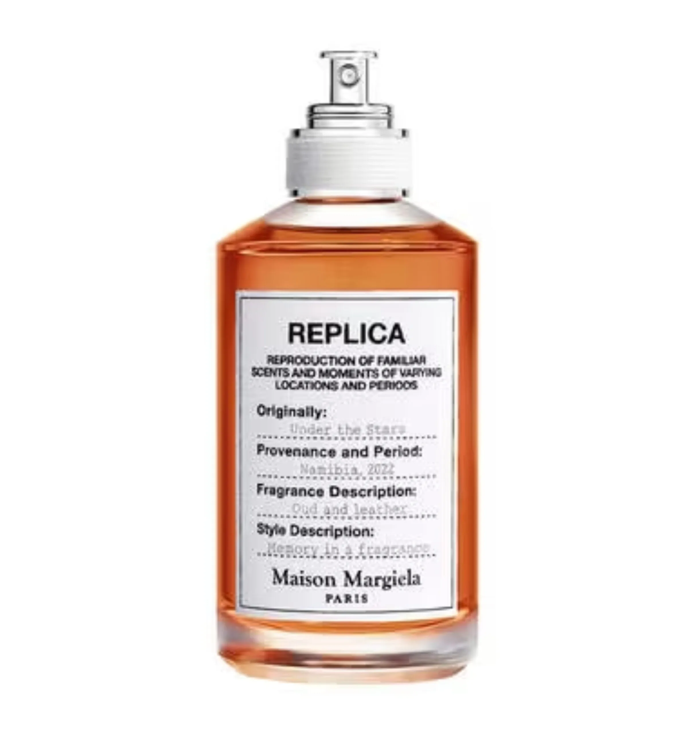 Maison Margiela_Under the Stars 